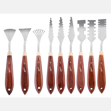 Wrap & Woof Designer Painting Knife