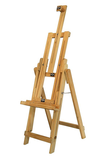Multi-Function Wooden Studio Easel