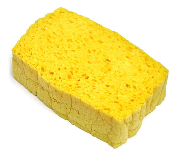 Wrap & Woof Compressd Sponge