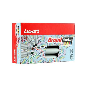 Luxor BROAD MARKER