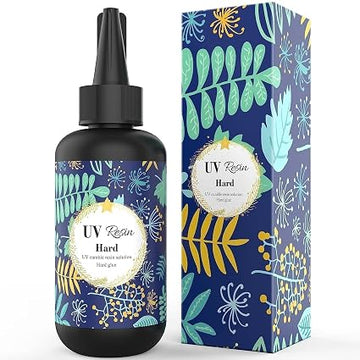 uv resin hard