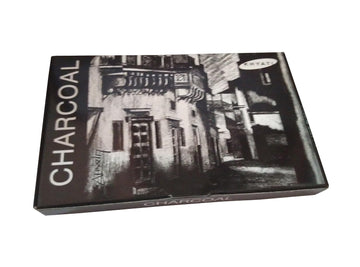 khyati Natural Burnt Charcoal