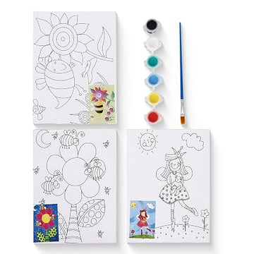 Canvas Painting Kit for Kids