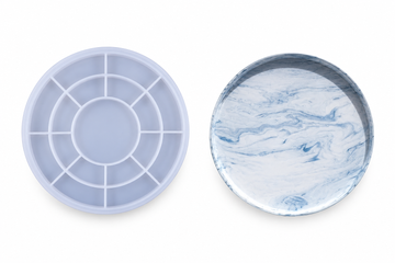 12" ROUND TRAY MOLD/MOULD