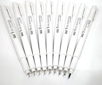 Marvy Uchida 4600 Drawing Technical Pen Black