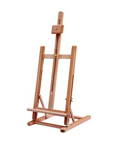 Brustro Artists' Tabletop H-Frame Wooden Easel