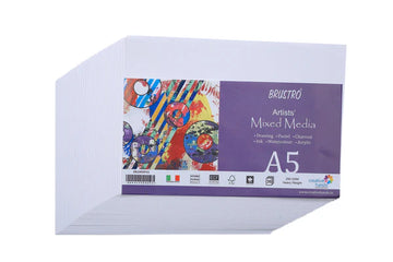 Brustro Artists Mixed Media Paper