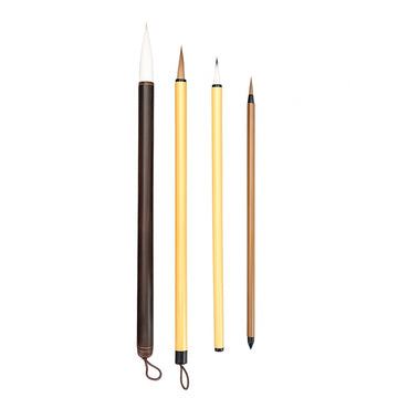 Wrap & Woof Watercolor Brush set -4