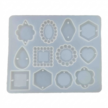 12 CAVITY RAKHI MOLD/MOULD