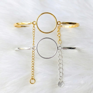 READY MEDIUM ROUND BRACELET BAZEL