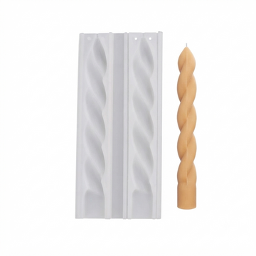 GEOMETRIC SPIRAL LONG MOULD/MOLD