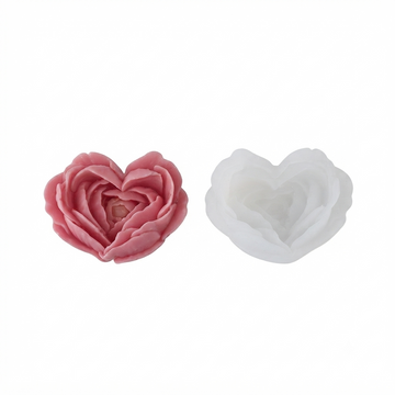 HM0052 SMALL 3D HEART MOULD