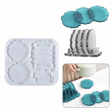 COASTER STAND WITH COSTER
