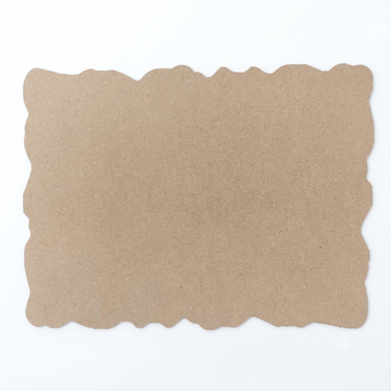 12X14 RECTANGLE MDF