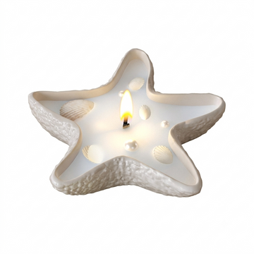 Star Fish Shape Small Bowl Mould SM1248