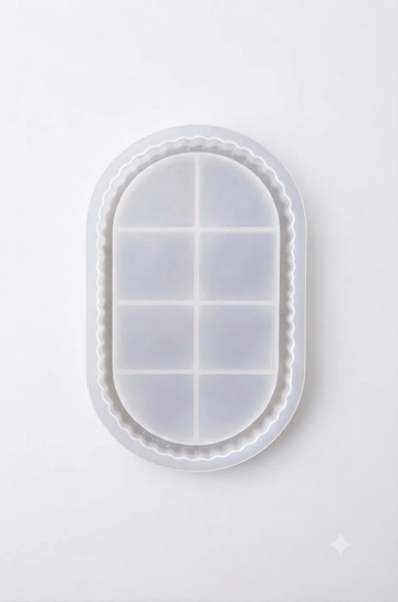 J1505A STRIPED TRAY MOLD/MOULD