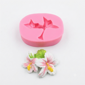 HBR3913 FLOWER MOULD/MOLD