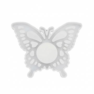 butterfly t light mold/mould