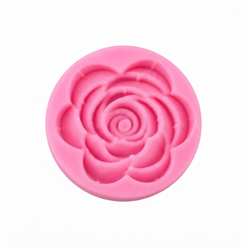 Pink 3D Flower Mould Hbr3902