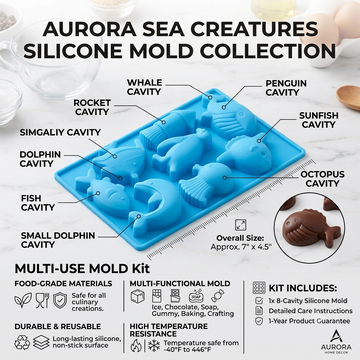 penguin mold/mould