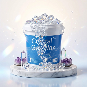 GEL WAX BLUE