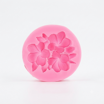 HM0080 3D CUTE FLOWER
