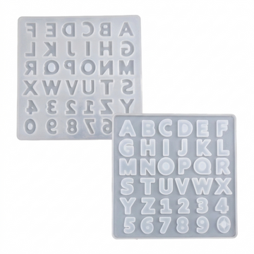 small abcd mould