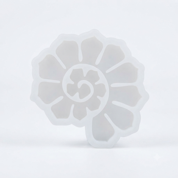 Rolling 3D flower mould - B
