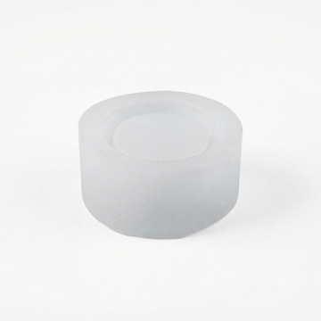 Flower-Edge Tealight Candle Holder Handmade Mould hm0043