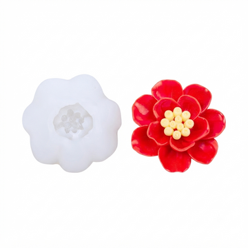 J156286B 3DFLOWER MOLD/MOULD