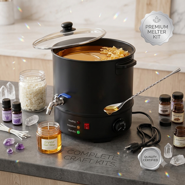 Wax Melting Furnace / WAX MELTER 10 LITER