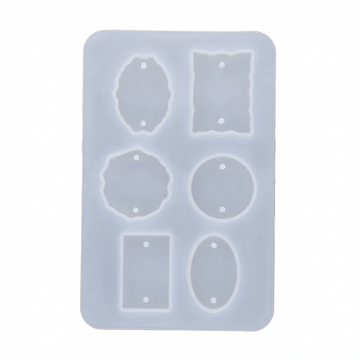 6 Cavity New Mix Rakhi Mould