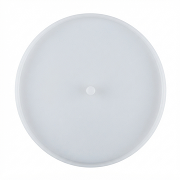 6" PLAIN CLOCK MOULD (10MM DEEP )