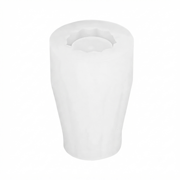Flower Pot Mould/Mold | Multipurpose Silicone Mould Casting Mould Coaster Mould DIY Mould