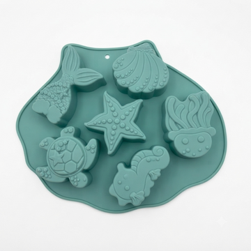 SM1470 OCEAN THEME MOULD