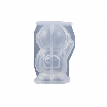 Standing Astronaut Candle Mould