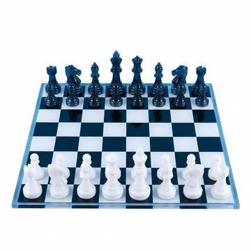 CHESS MOULD SM0064
