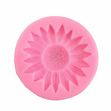 HBR34A41 SUN FLOWER 3D FLOWER MOLD / MOULD