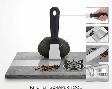SCRAPPER TOOL