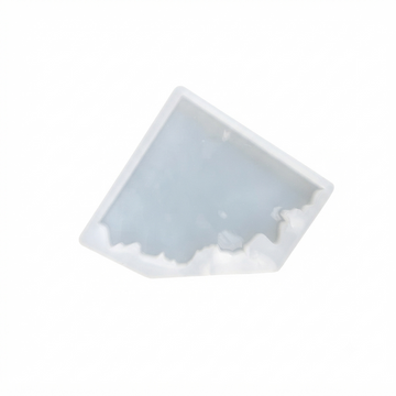 Triangle Shape Resin Art Mold