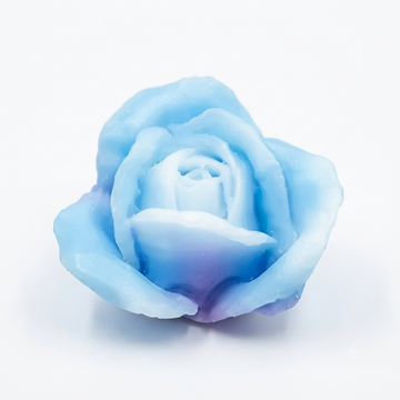 HM0122 3D Rose Flower Handmade Mould