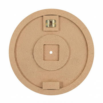 new clock mdf 12mm