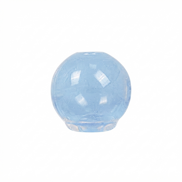 34Mm X 33Mm Ball & Candle Mould ( SM0036 )