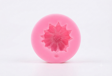 HBR3883 FLOWER PINK MOULD