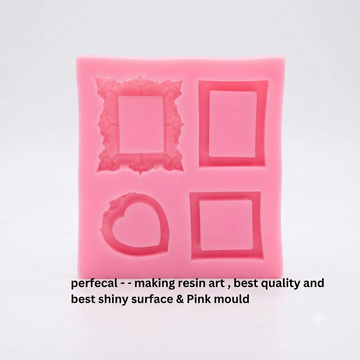 4 cavity photo frame mould/mold hbr3841