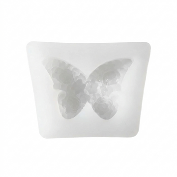 3D BUTTERFLY CANDLE MOULD HM0082