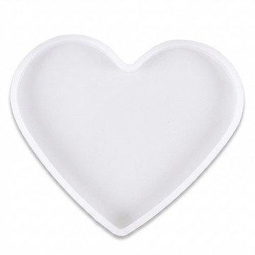 8" heart mould/mold