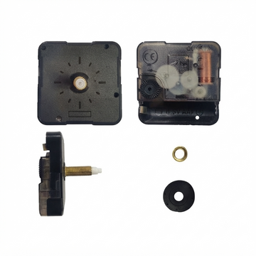 clock machine silent