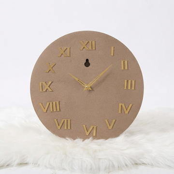10" CLOCK MDF SET