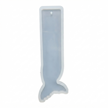 mermaid book mark mould